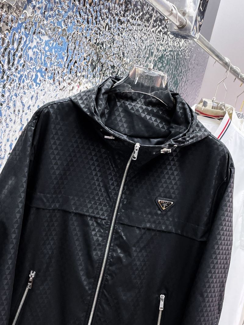 Prada Outwear